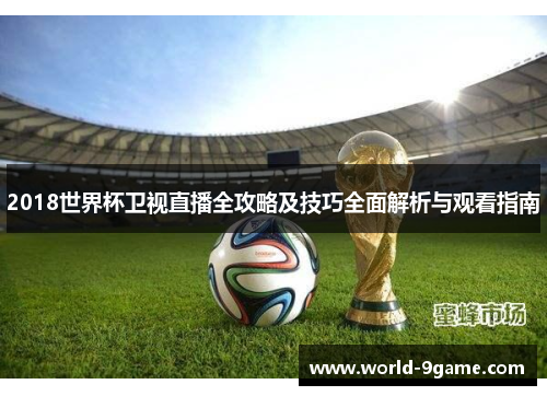 2018世界杯卫视直播全攻略及技巧全面解析与观看指南 2018世界杯卫视直播全攻略及技巧全面解析与观看指南