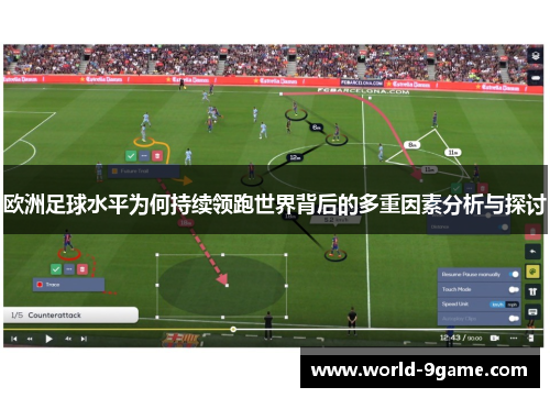 欧洲足球水平为何持续领跑世界背后的多重因素分析与探讨 欧洲足球水平为何持续领跑世界背后的多重因素分析与探讨
